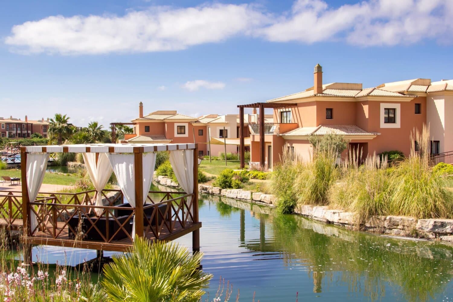 Monte Santo resort, Carvoeiro|The picturesque coastal town of Carvoeiro|How to turn your summer holiday into a permanent move to Portugal||How to turn your summer holiday into a permanent move to Portugal