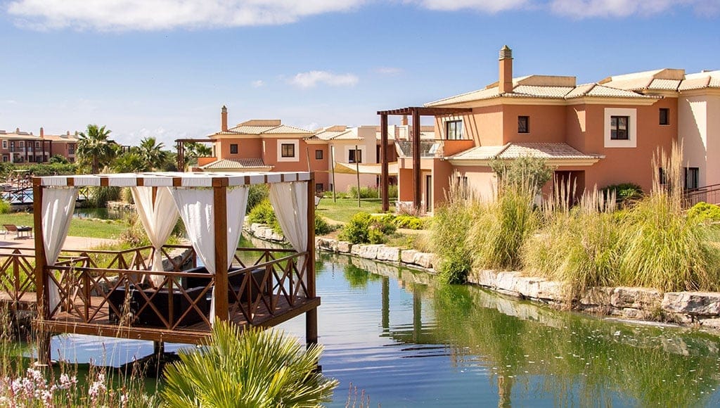 Algarve’s Monte Santo Resort presents ‘plug and play’ relocation solution