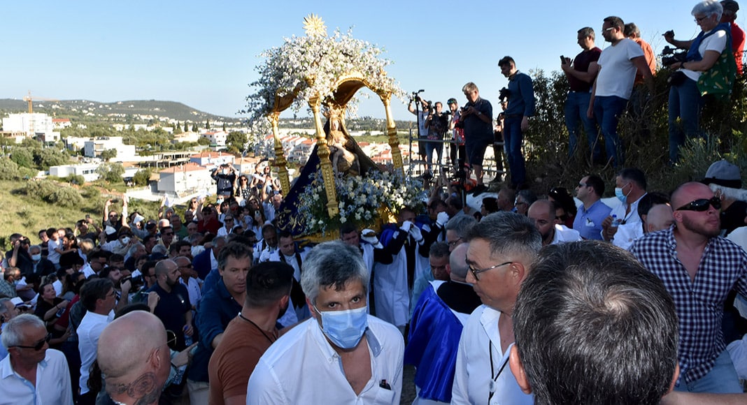 New mural pays tribute to Loulé patron saint|New mural pays tribute to Loulé patron saint|New mural pays tribute to Loulé patron saint|New mural pays tribute to Loulé patron saint