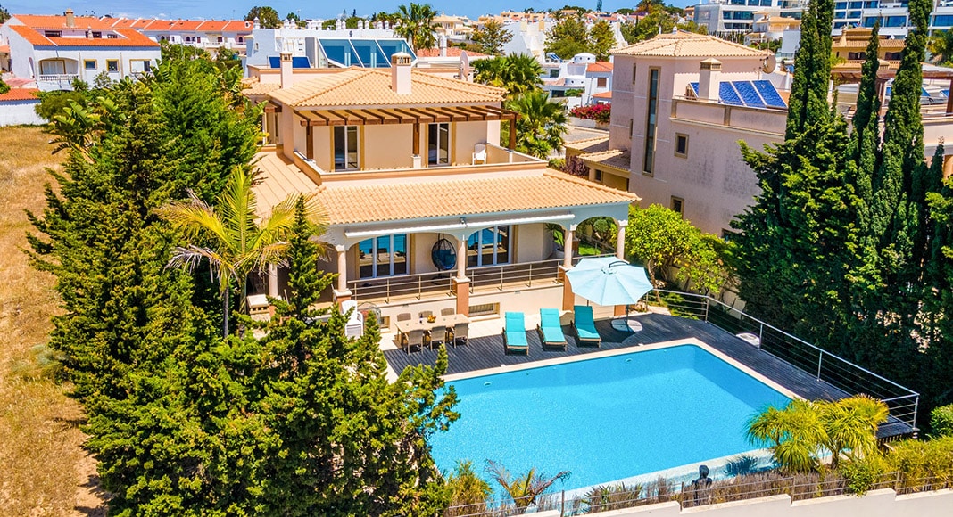 Four-bedroom villa close to beach in Albufeira|Four-bedroom villa close to beach in Albufeira|Four-bedroom villa close to beach in Albufeira