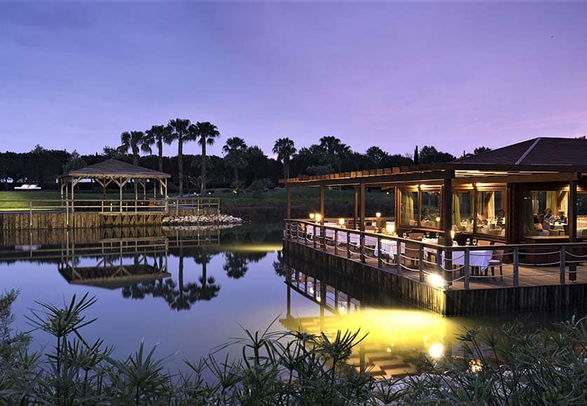 Domes Algarve opens new lake restaurant|Domes Algarve opens new lake restaurant