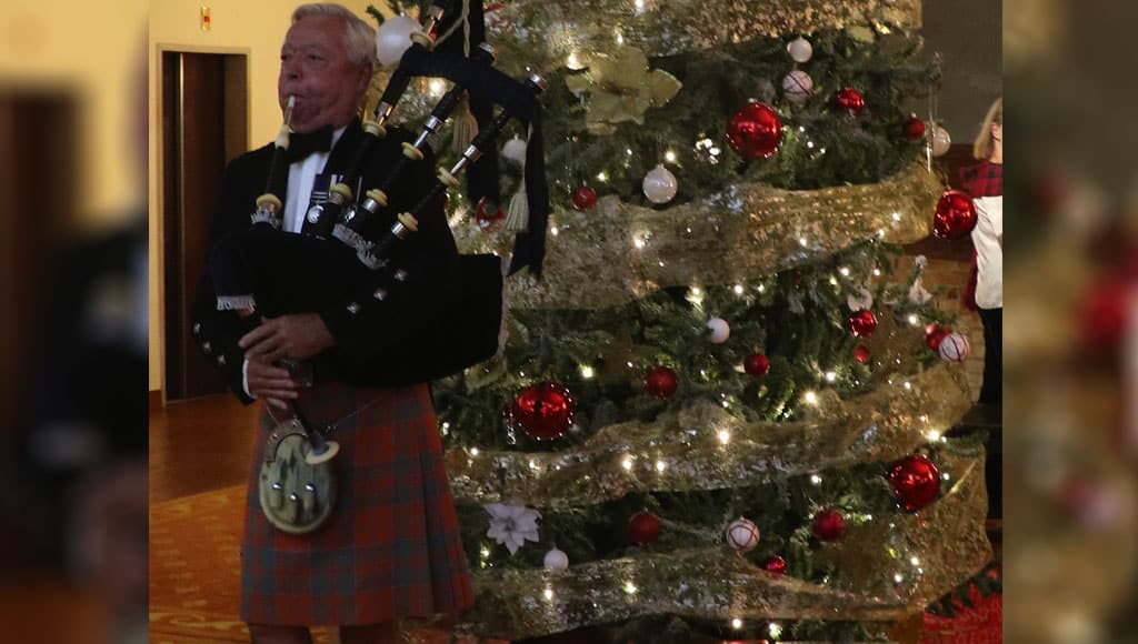 Saint Andrew’s Ball