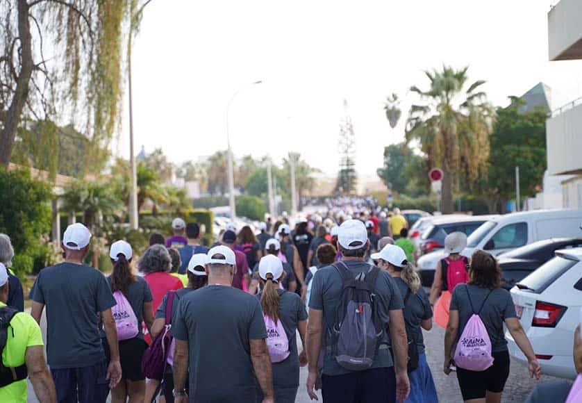 |3,000 take part in Mamamaratona race against cancer|3,000 take part in Mamamaratona race against cancer|3,000 take part in Mamamaratona race against cancer|3,000 take part in Mamamaratona race against cancer