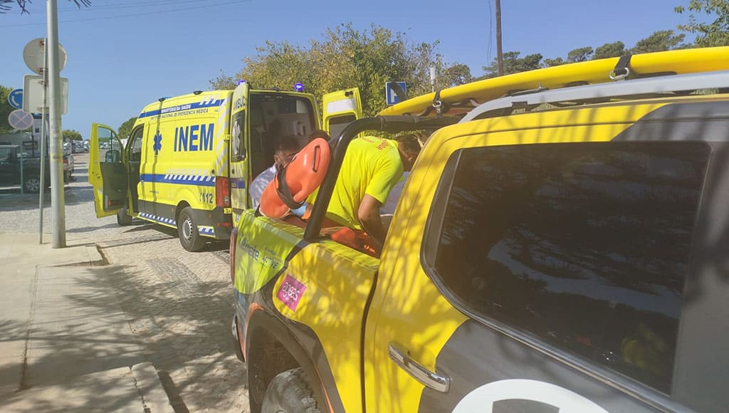 Manta Rota beach death