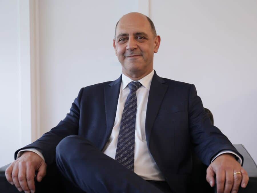 Minister Manuel-Pizarro