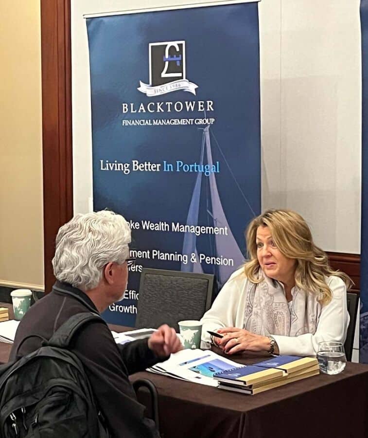 Manuela Robinson of Blacktower