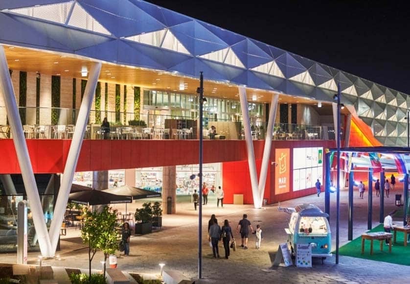 Mar Shopping Algarve|Mar Shopping parking