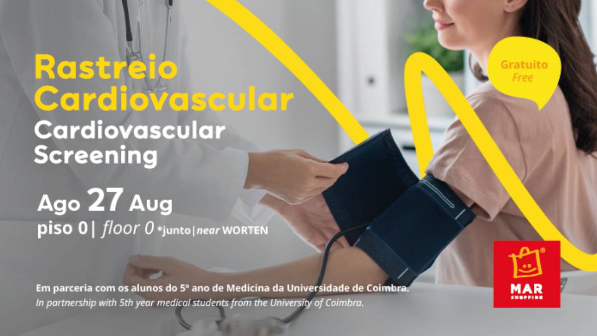 Mar Shopping Cardiovascular Screening