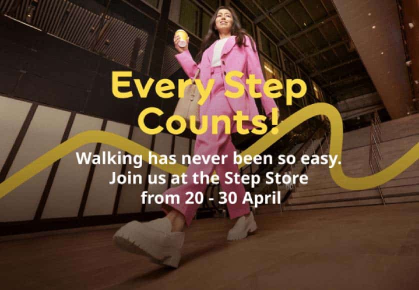Mar Shopping Step Store