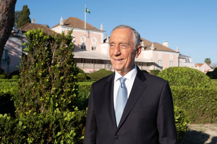 Marcelo downplays receiving letter with bullet inside