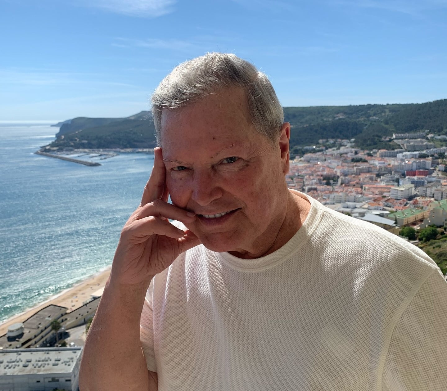 Iconic Portuguese singer Marco Paulo dies at 79