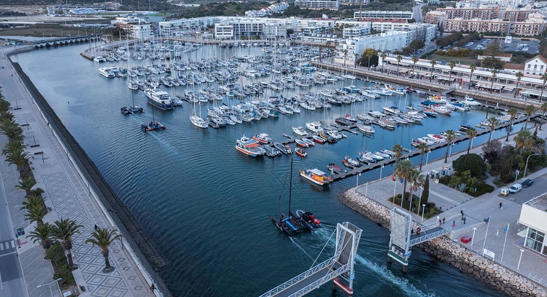 Lagos gears up for return of GC32 Racing Tour