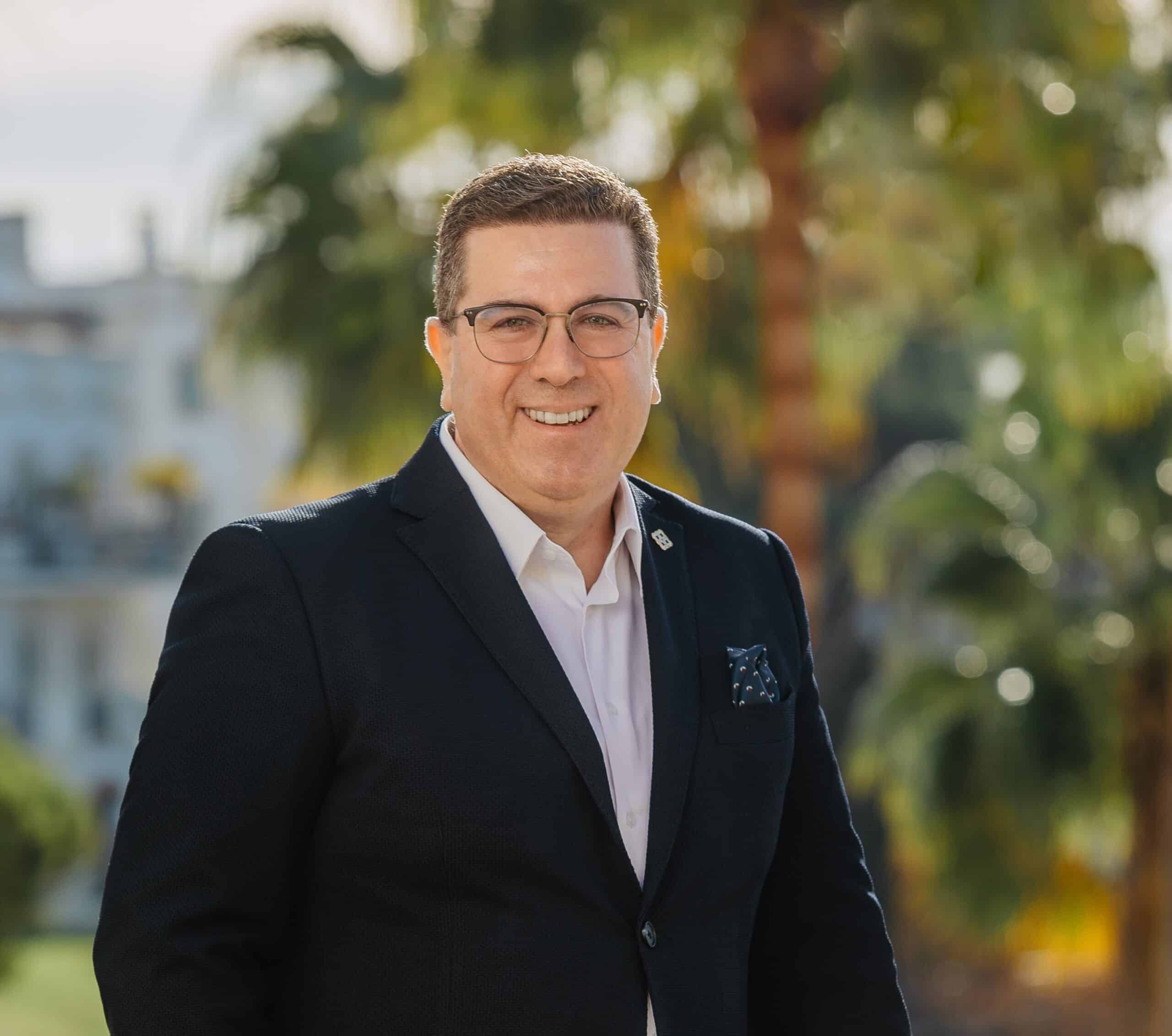Mário Custódio named General Manager at Domes Lake Algarve