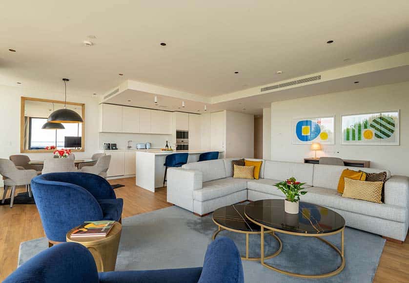 Martinhal Lisbon Oriente 3-bed Apartment