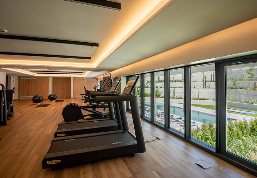 Martinhal Lisbon Oriente Gym