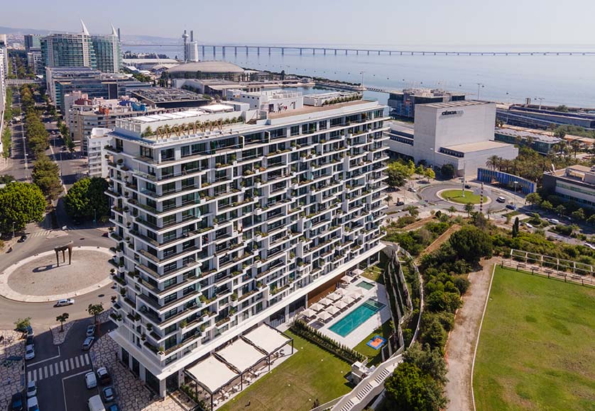 Martinhal Lisbon Oriente 3-bed Apartment|Martinhal Lisbon Oriente 3-bed Apartment|Martinhal Lisbon Oriente 3-bed Apartment|Martinhal Residences|Martinhal Lisbon Oriente Gym|Martinhal Residences