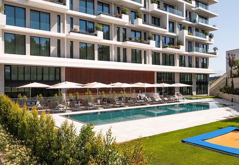 Martinhal Lisbon Oriente 3-bed Apartment