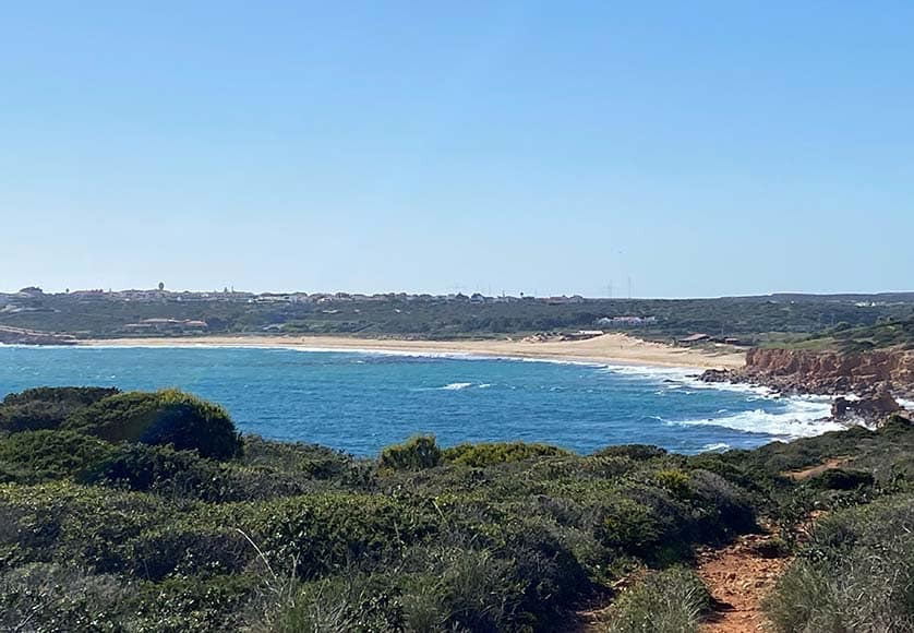 Martinhal beach