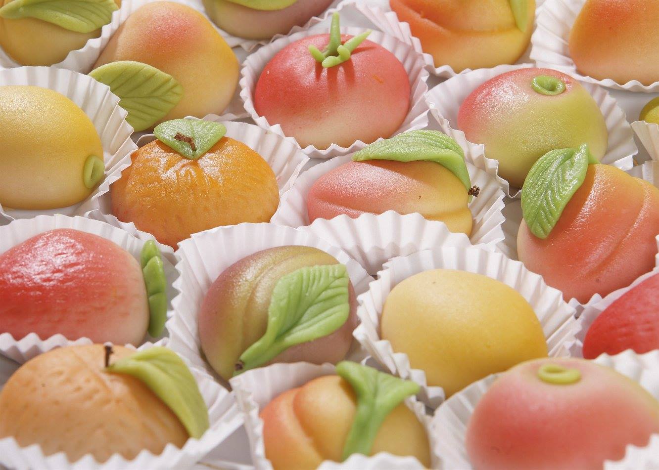 Marzipan - Doce Fino