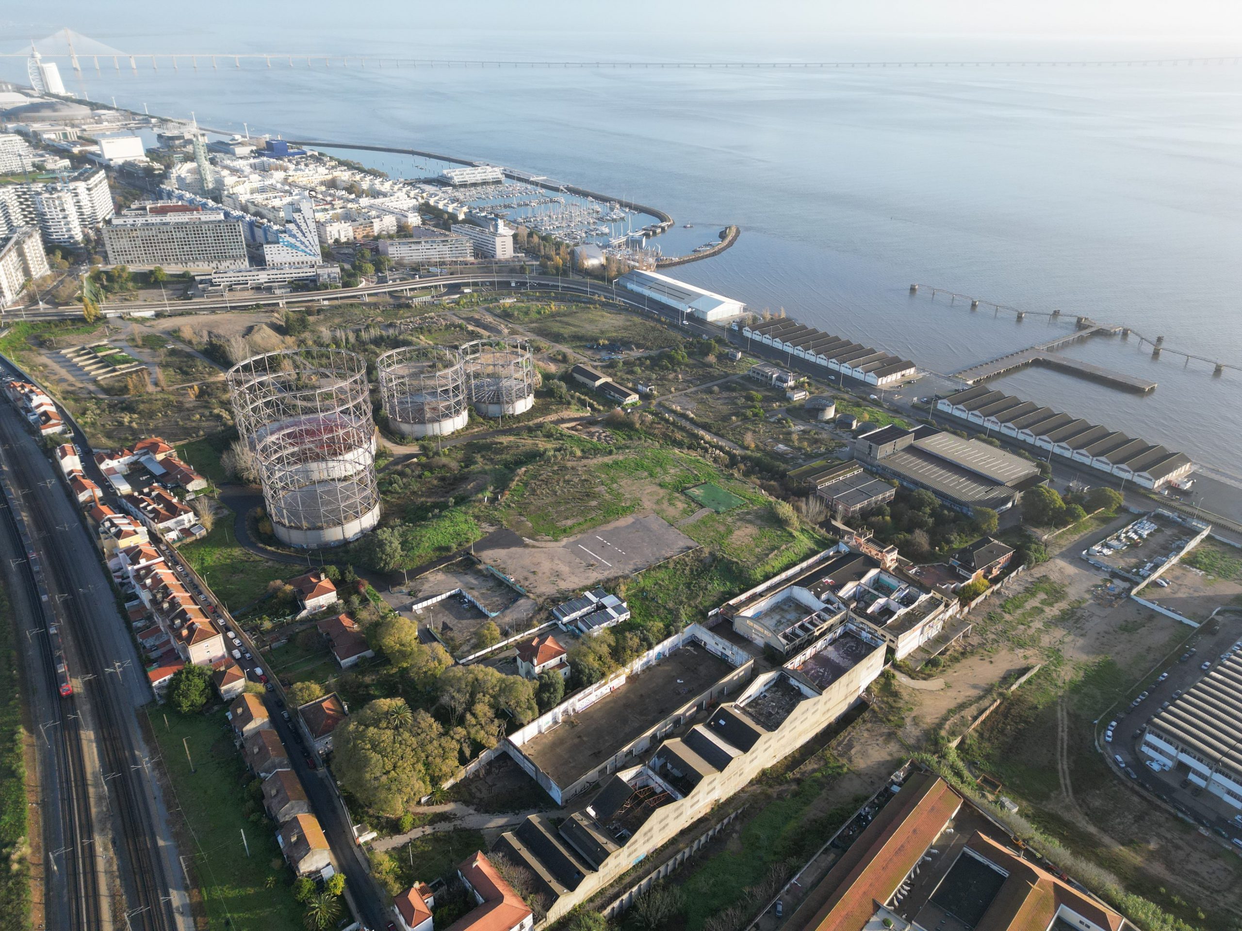 Lisbon greenlights €2 billion riverside real estate project