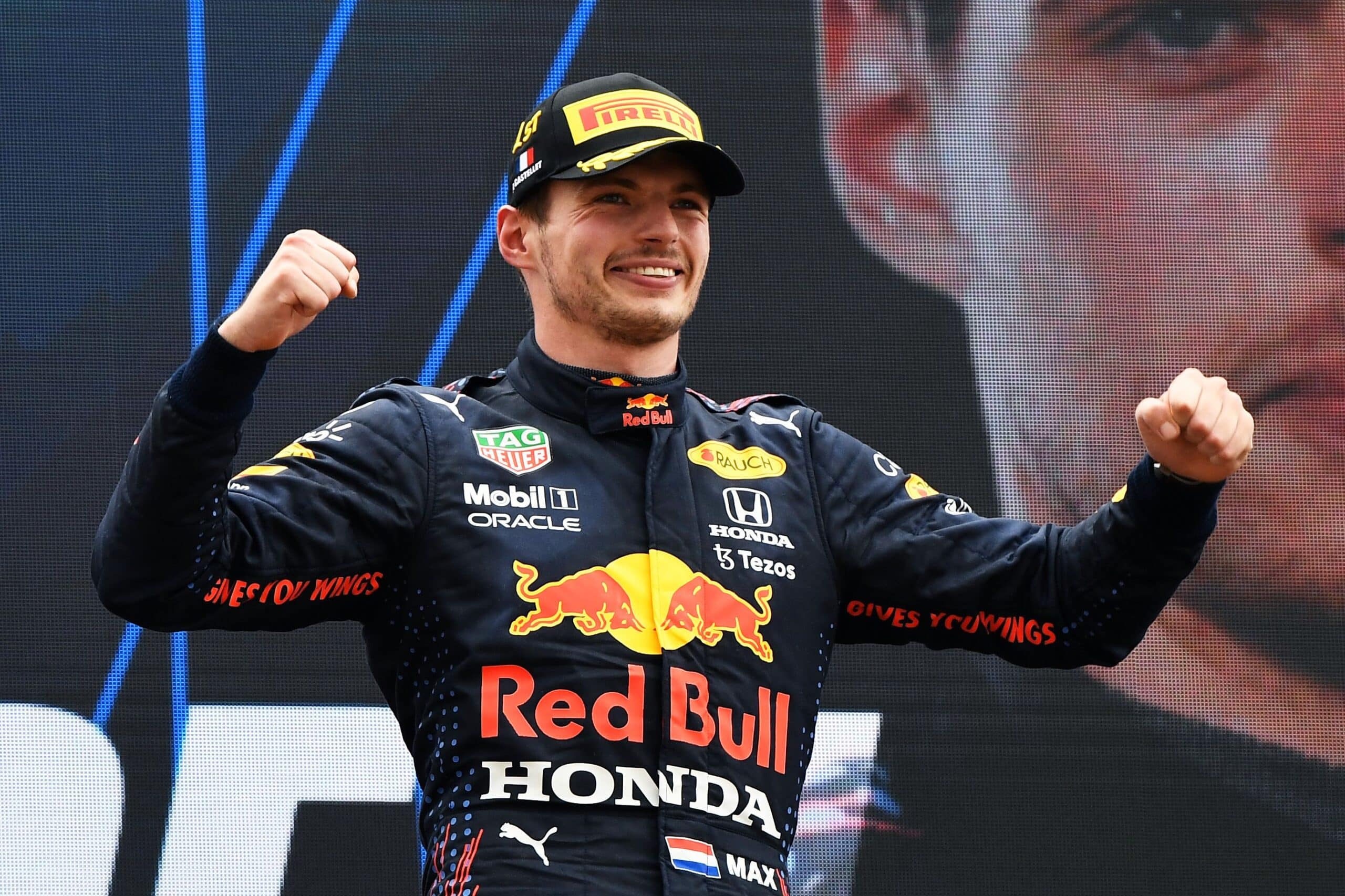 Max Verstappen too young to rent car