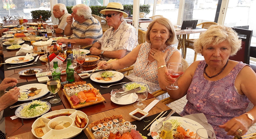 CASA Social Club returns to live events|CASA Social Club returns to live events