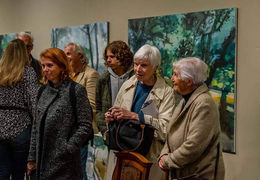 Meinke Flesseman’s art creates buzz in Portimão