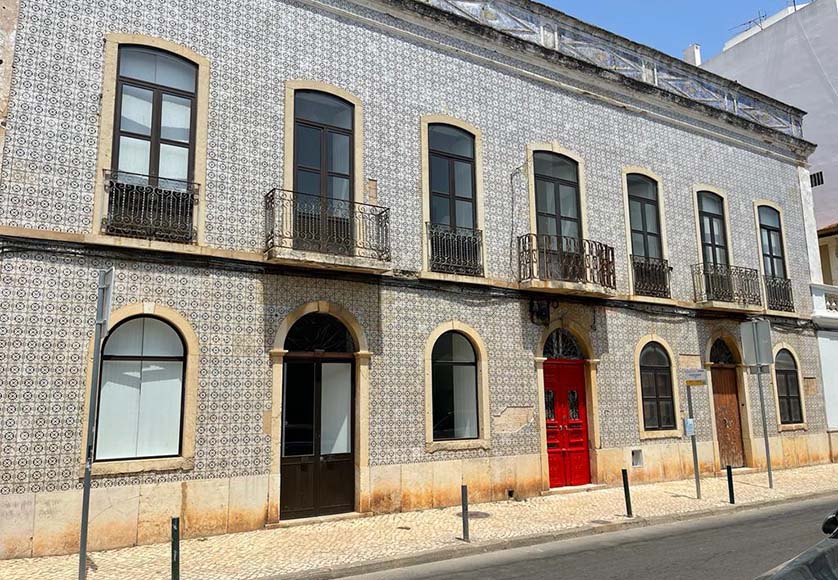 Meinke Flesseman’s art creates buzz in Portimão