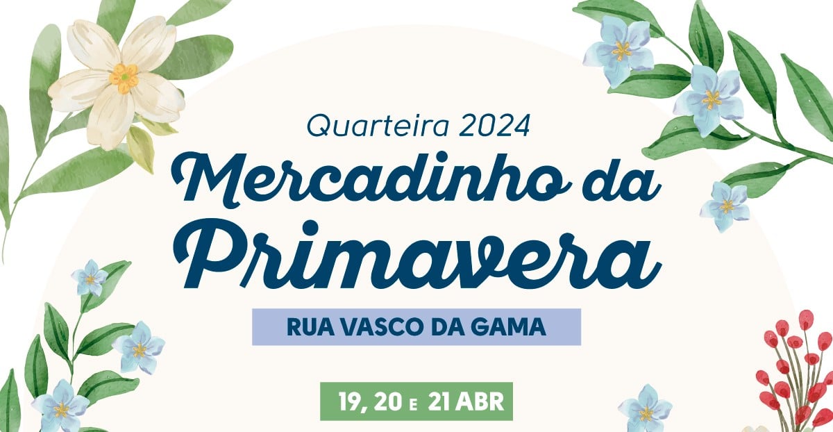 Quarteira hosts new version of cancelled Easter market