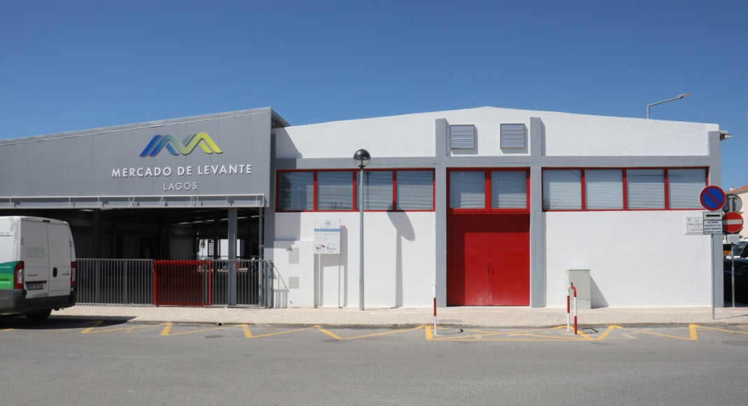 Lagos market Mercado do Levante returns to revamped original building