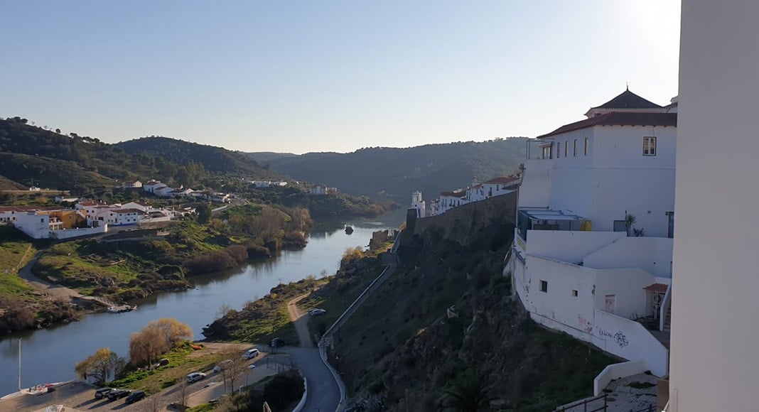 Mértola, on the banks of the Guadiana river: Bruno Filipe Pires bfpires@gmail.com