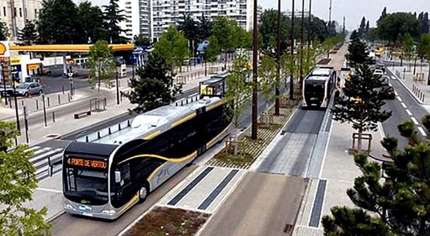 Metrobus-Porto-Matosinhos