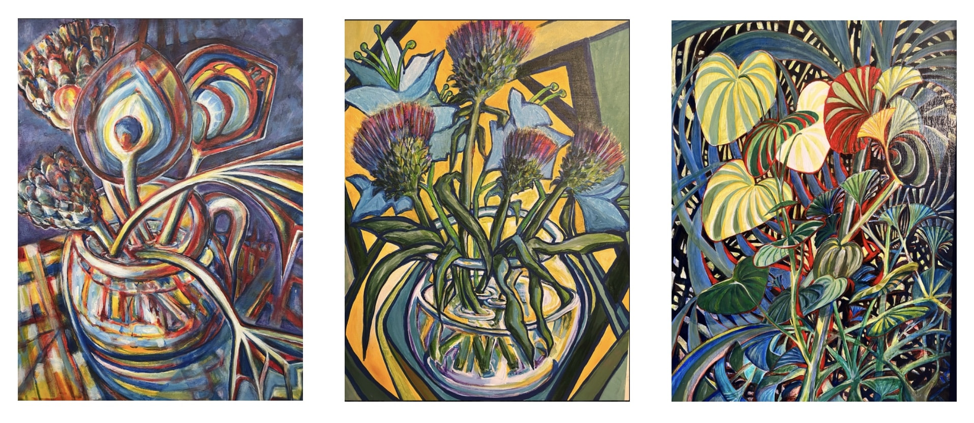 Michael J. Webster celebrates artistic jubilee with exhibition|Michael J. Webster celebrates artistic jubilee with exhibition