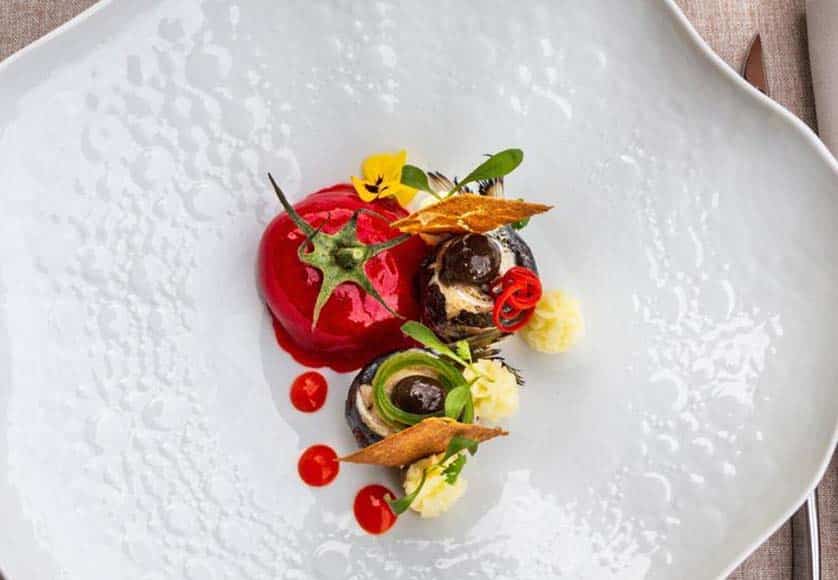 Five new Michelin stars for Portugal; 45 total!