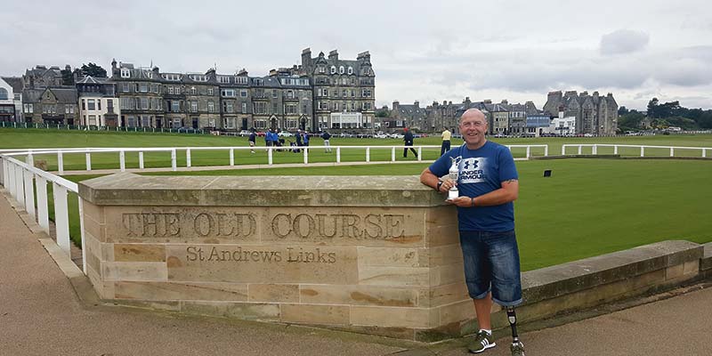 Mike Jones – the great comeback