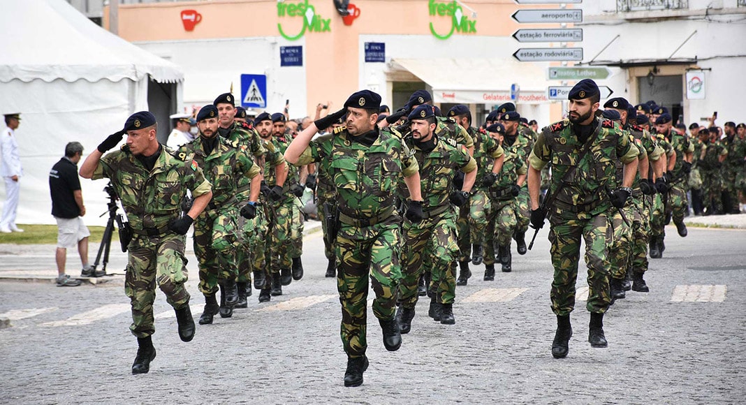 Military parade