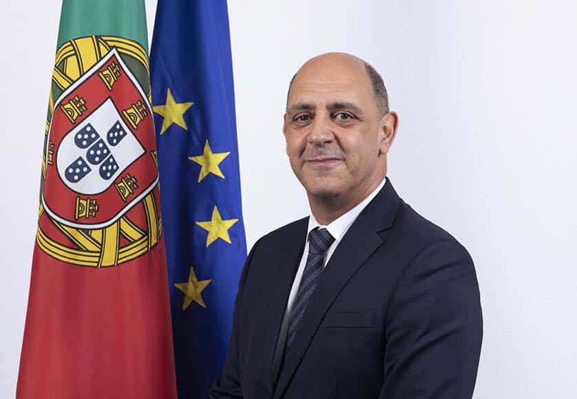 Health Minister Manuel Pizarro