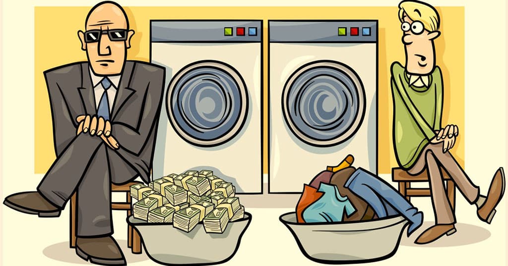 Money laundering