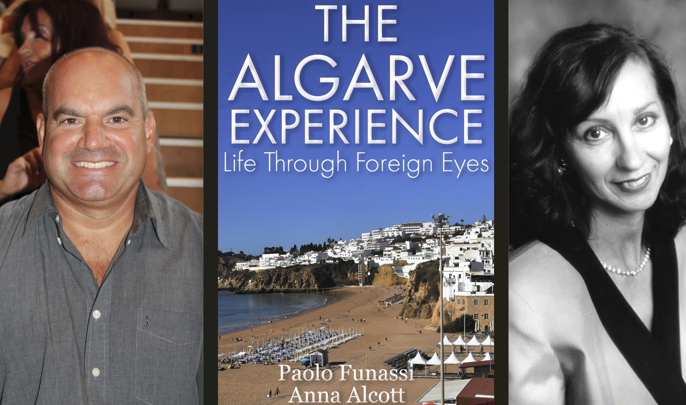 New book explores “Algarve experience through foreign eyes”