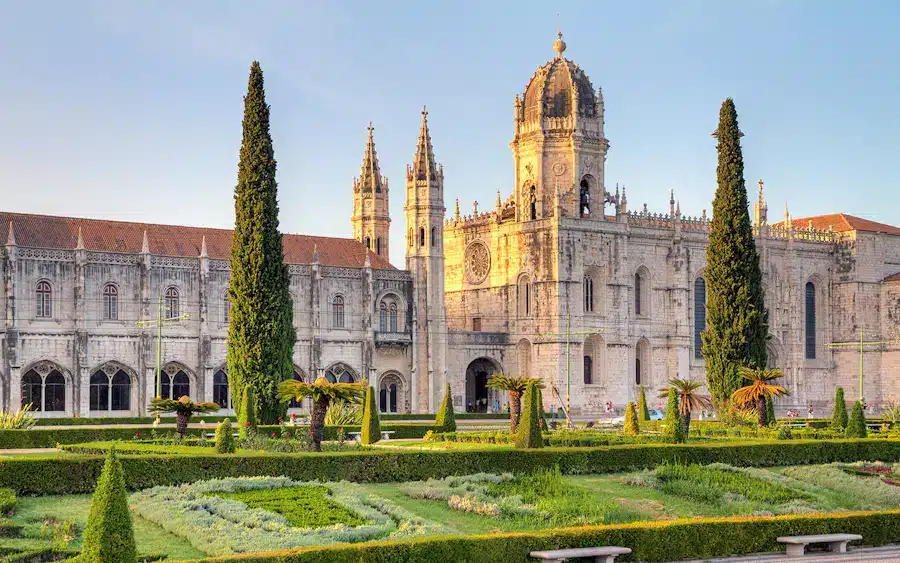 Mosteiro dos Jerónimos Lisboa|Convento de Cristo Tomar