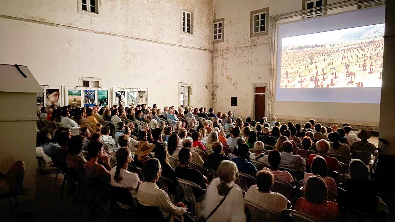 24th Tavira Outdoor Cinema Festival screens 23 films|The Rye Horn