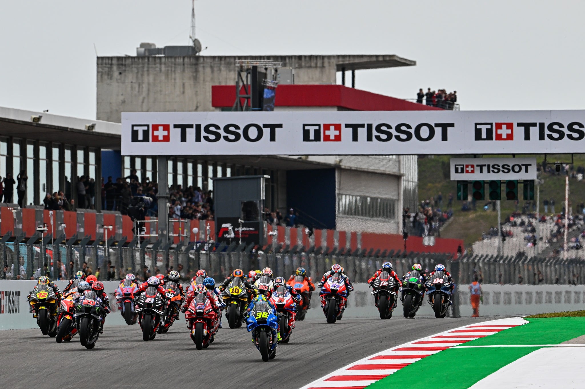 Ticket sales begin for Algarve’s 2025 MotoGP race