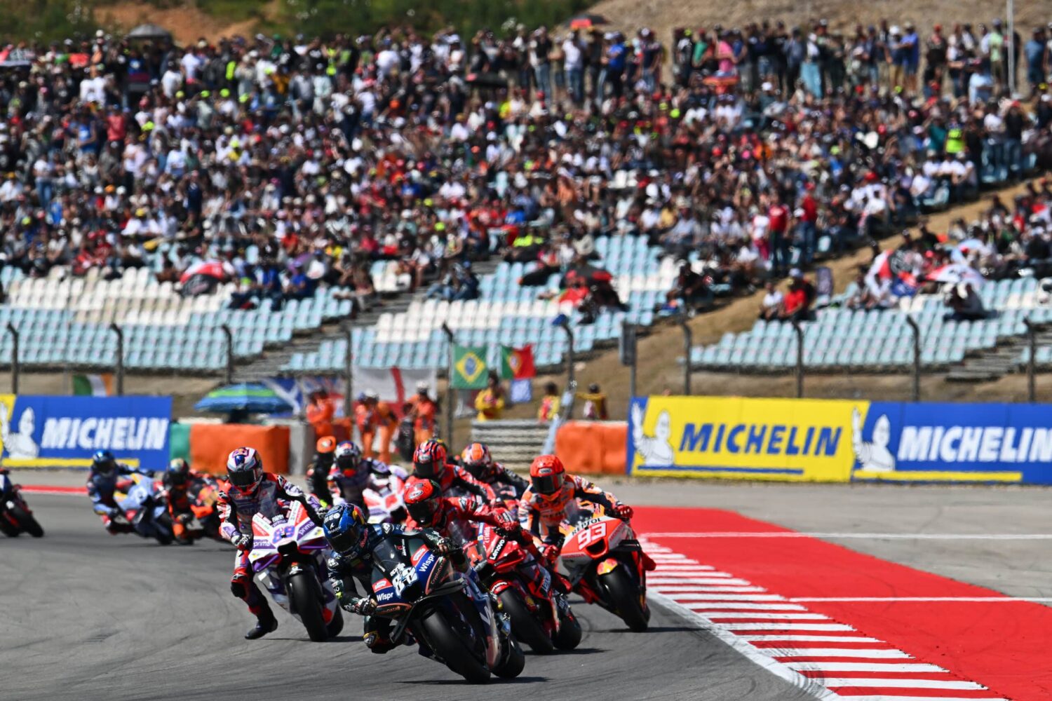 GP Portugal|MotoGP paddock