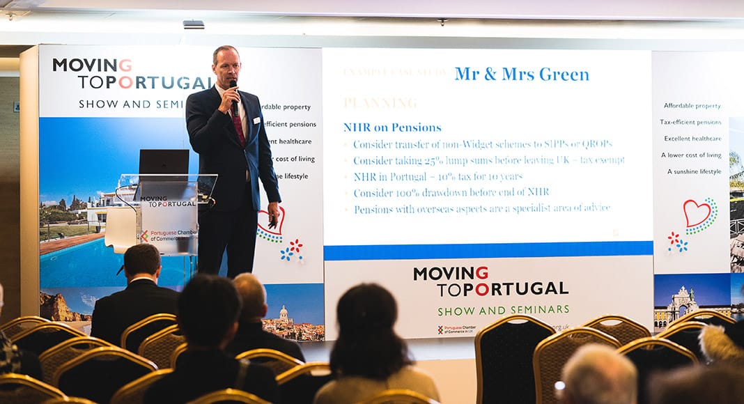 Moving to Portugal 2022