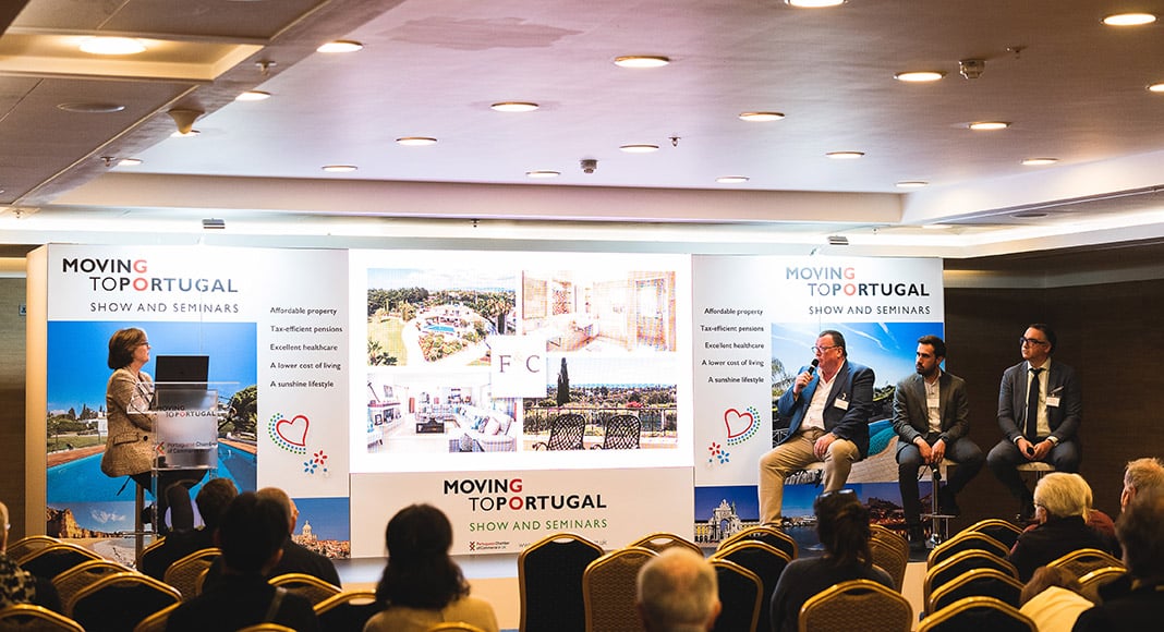 Moving to Portugal 2022