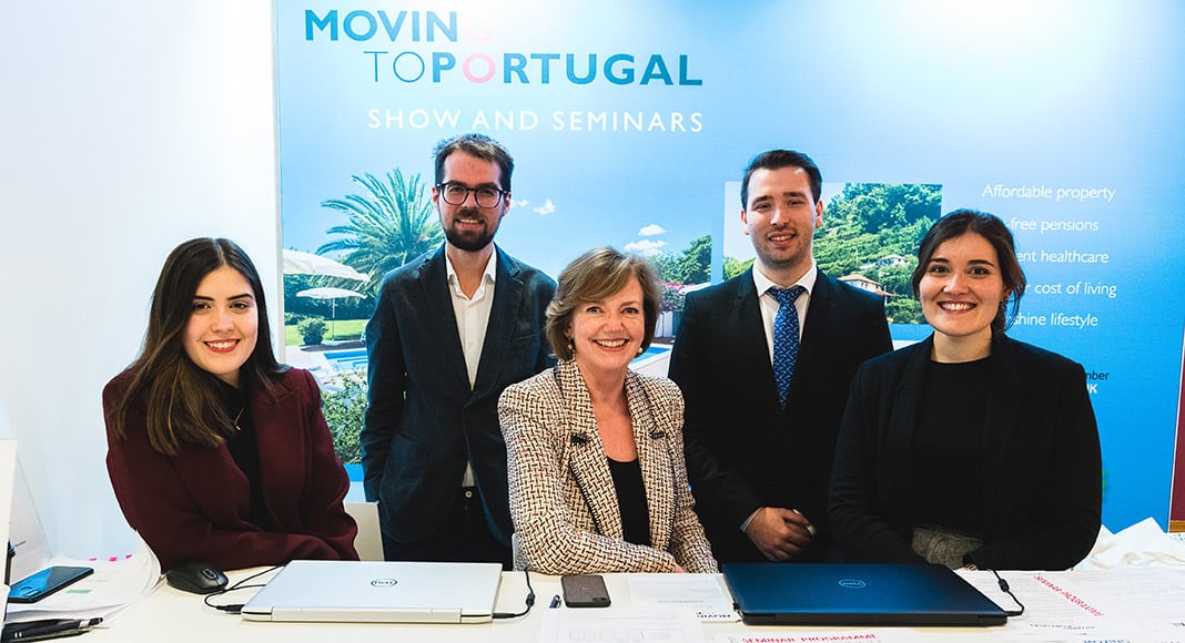 Moving to Portugal 2022