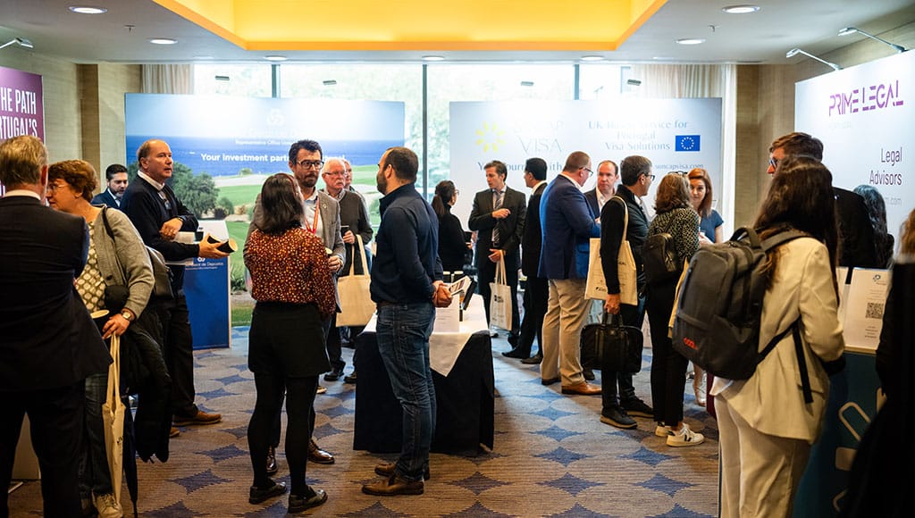 Moving to Portugal event 2023