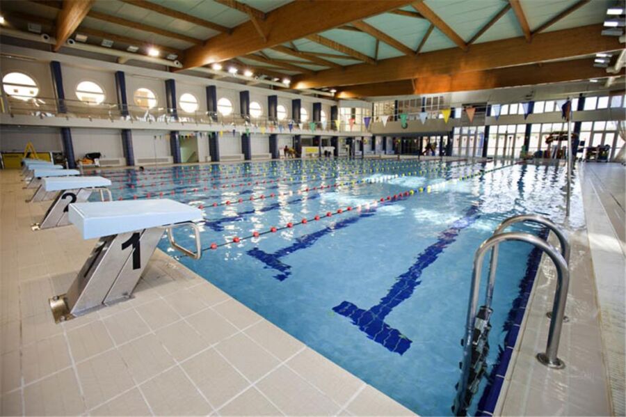 Municipal Pool Faro