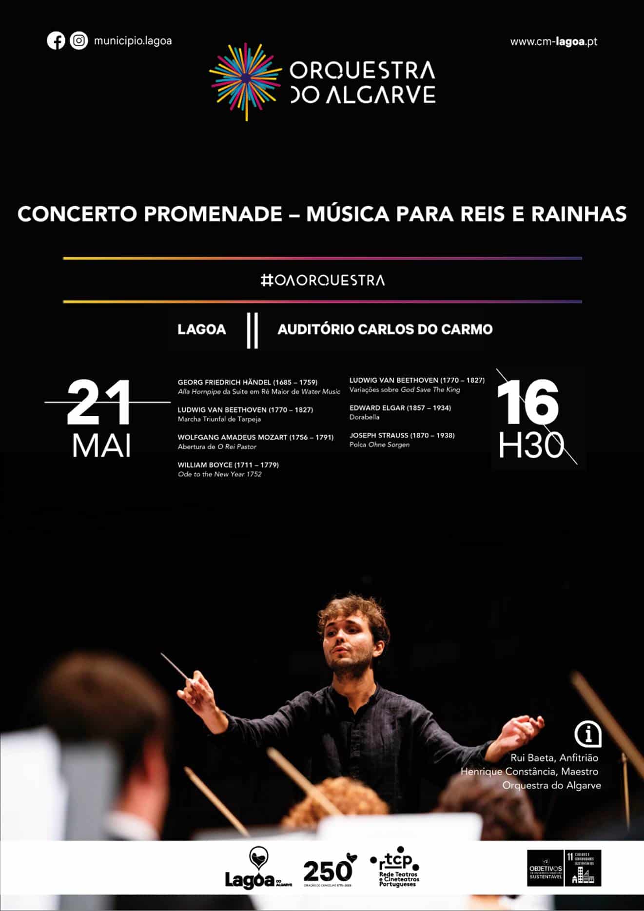 Music for Kings and Queens