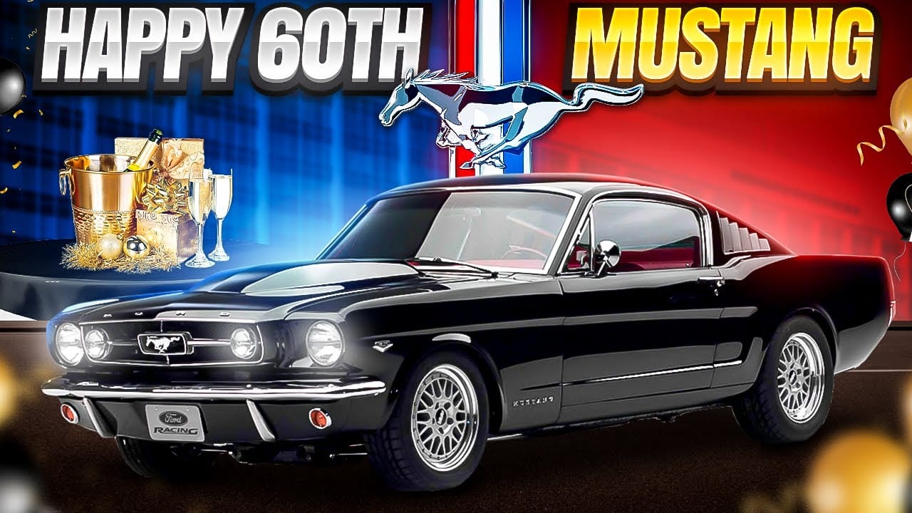 Mustang 60th anniversary in Faro|1969-ford-mustang